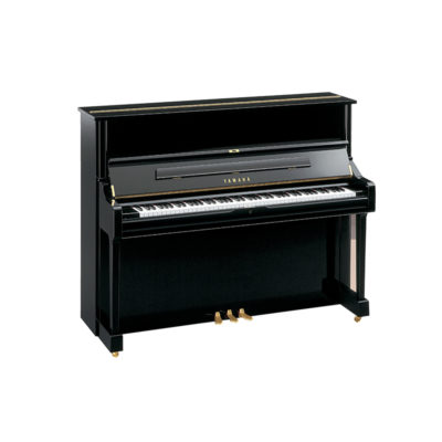 YAMAHA PIANO DROIT 131CM BLACK – U3PE