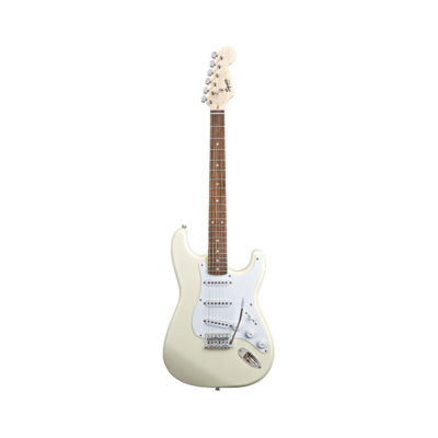 Fender Sq Guitare Electrique – Bullet Stratocaster – Artic Blanc