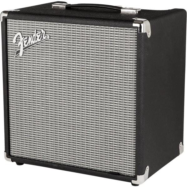 Amplificateur combo basse Fender Rumble v3, 25 watts – 2370206900