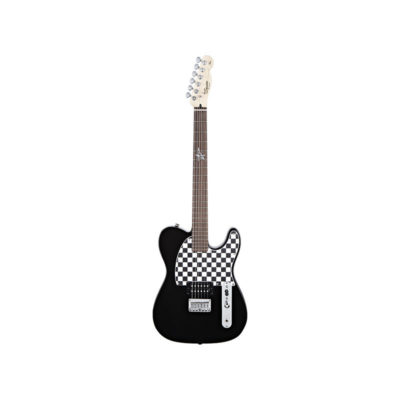 Fender SQ Guitare Electrique - Avril Lavigne Telecaster - Noir