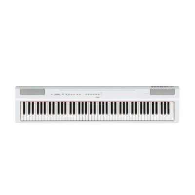 PIANO NUMERIQUE PORTABLE YAMAHA P145