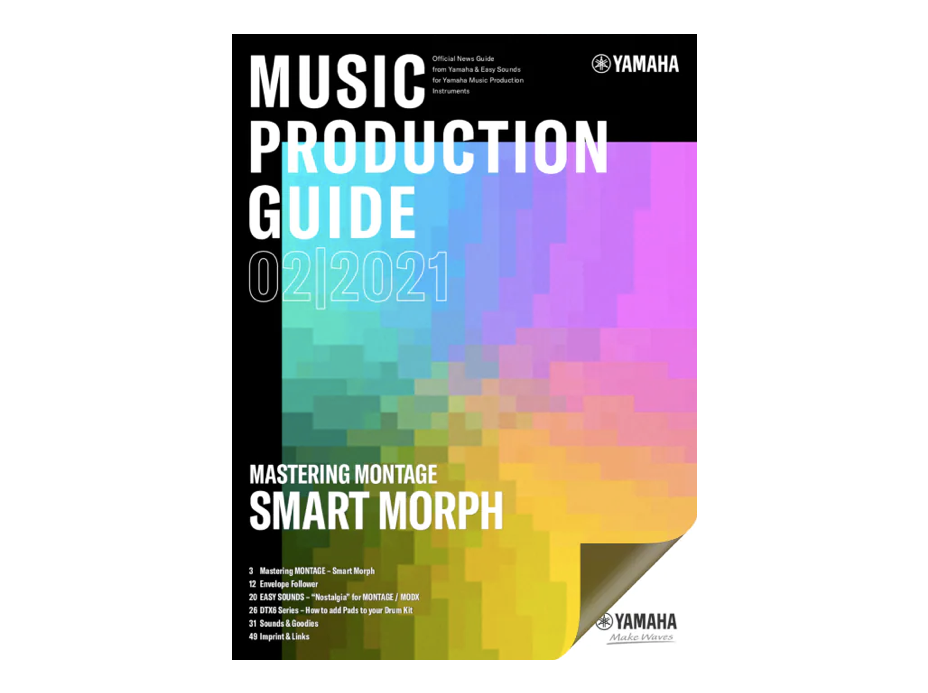Guide la Production Musicale 2021