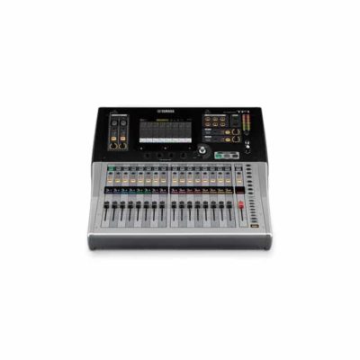 Acheter Muslady MIX5210 Console de mixage 10 canaux Console de mixage audio  numérique stéréo pour l'enregistrement du réseau DJ en direct
