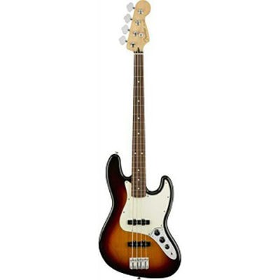 Fender -GUITARE ELECTRIQUE Player Jazz Bass, Sunburst