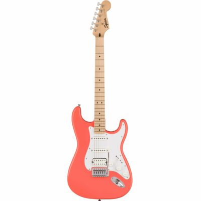 Squier By Fender 0373202511 Guitare électrique à 6 cordes pour