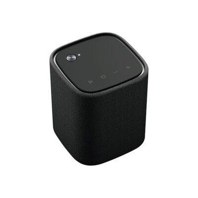 YAMAHA WSB1ABL Haut-parleur Bluetooth Portable Noir