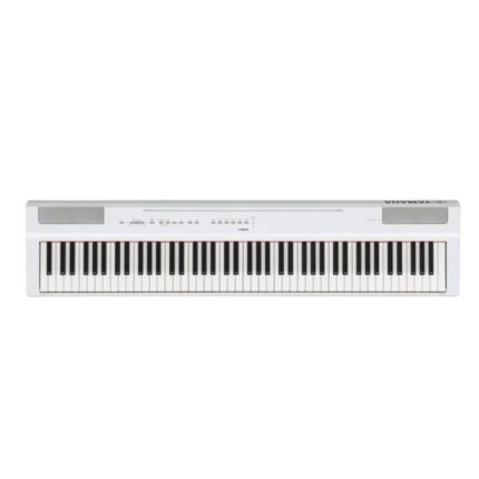 Yamaha P125 Bundle de maison de piano numérique 88 Maroc