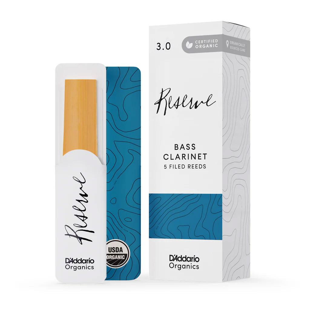 DADDARIO_ODER0530_DAddario_Organic_Reserve_Bass_Clarinette_Reeds_3.0_Pack_5_Orchestre_1