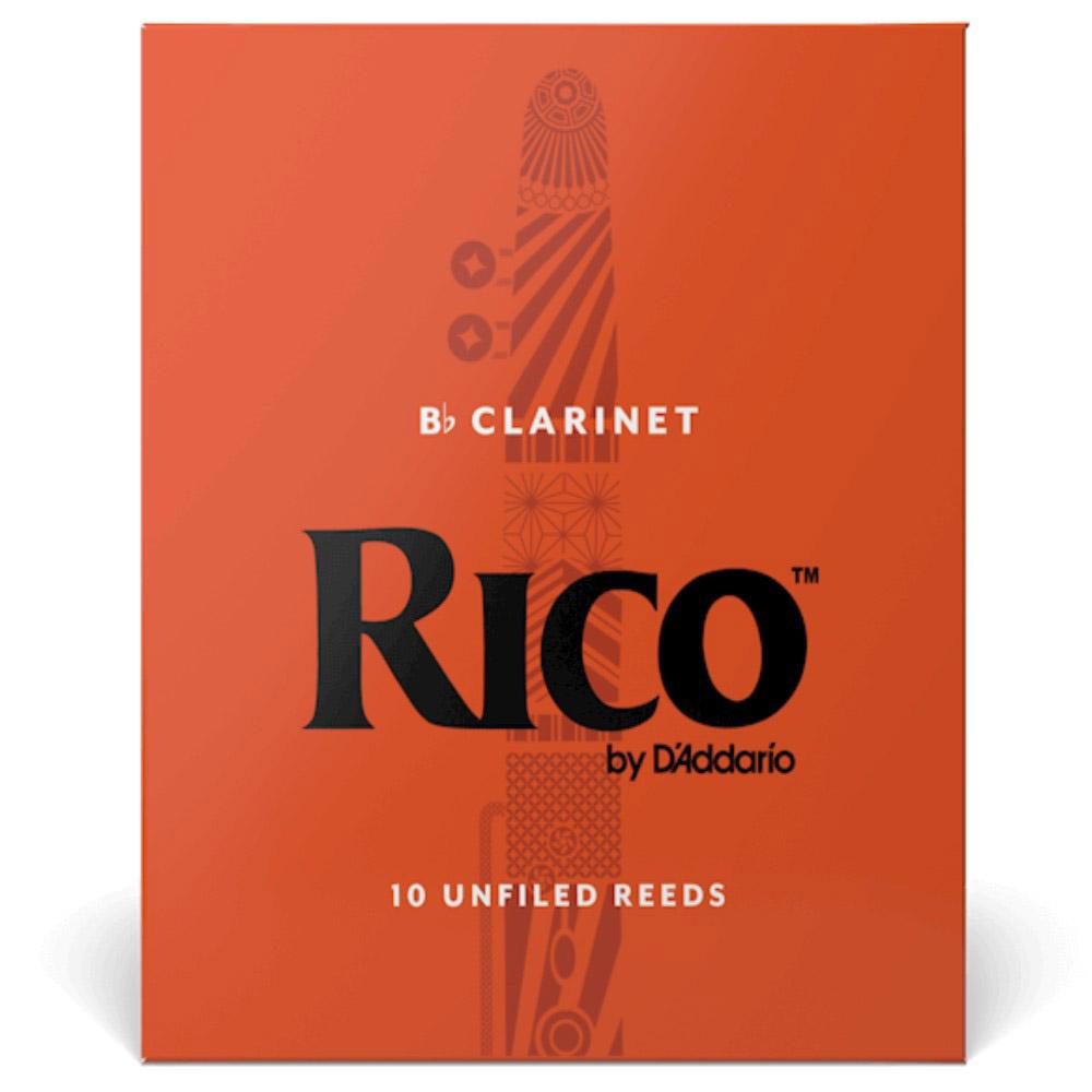 DADDARIO_RCA1030_DAddario_Rico_Bb_Clarinette_Anches_3.0_Pack_10_RCA1030_Orchestre_1