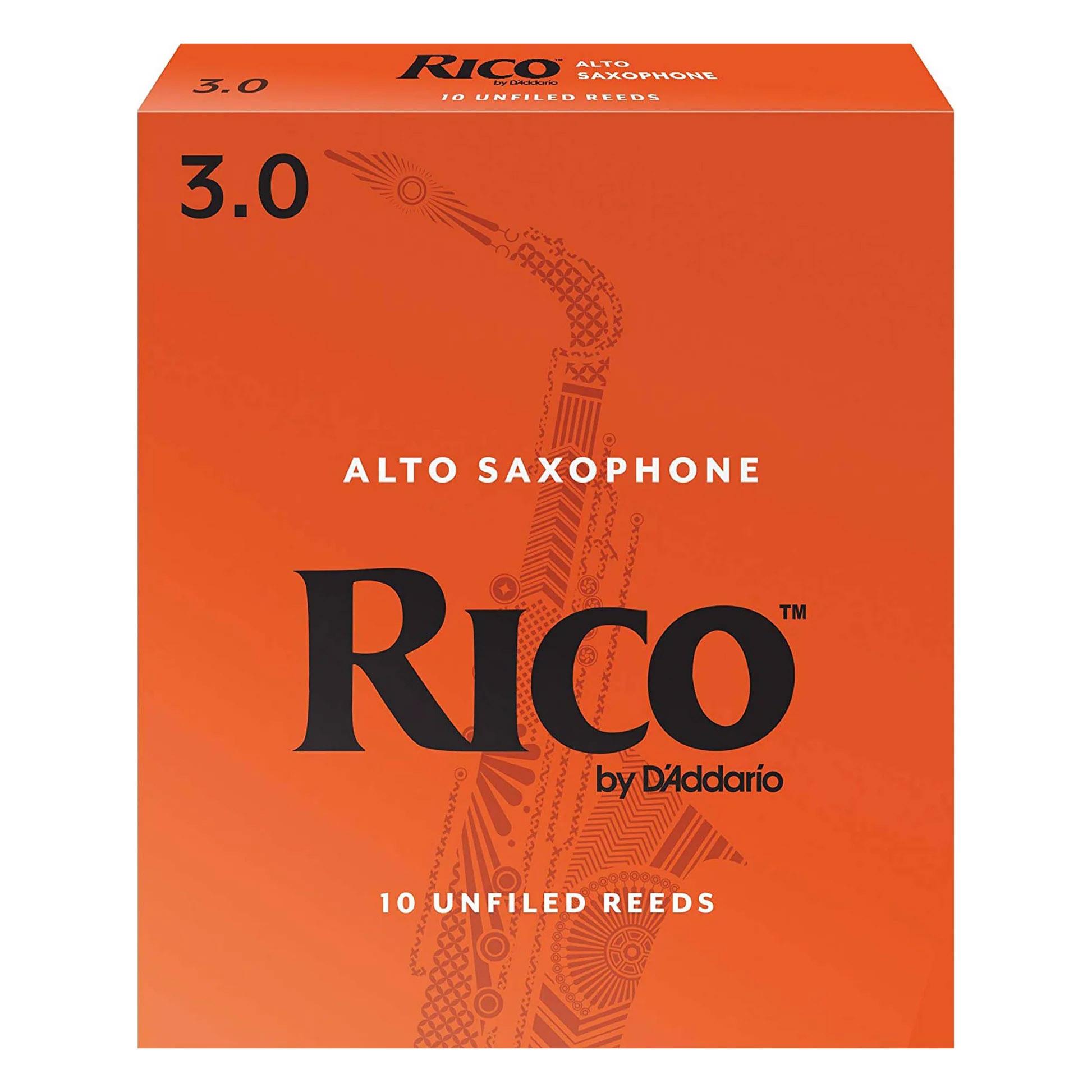 DADDARIO_RJA1030_DAddario_Rico_Alto_Saxophone_Anches_3.0_Pack_10_RJA1030_Orchestre_1