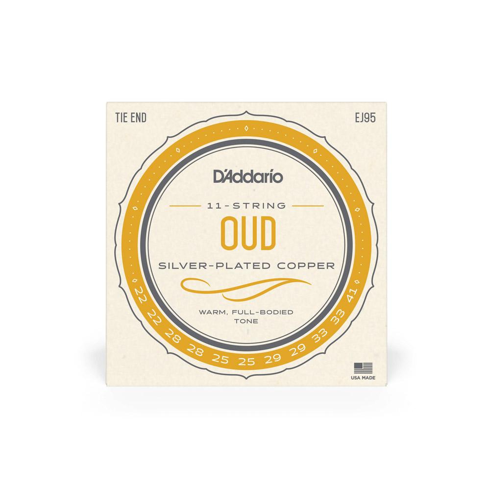 DAddario_EJ95_DAddario_Cordes_Ukulélé_EJ95_Accessoires_Cordes_1