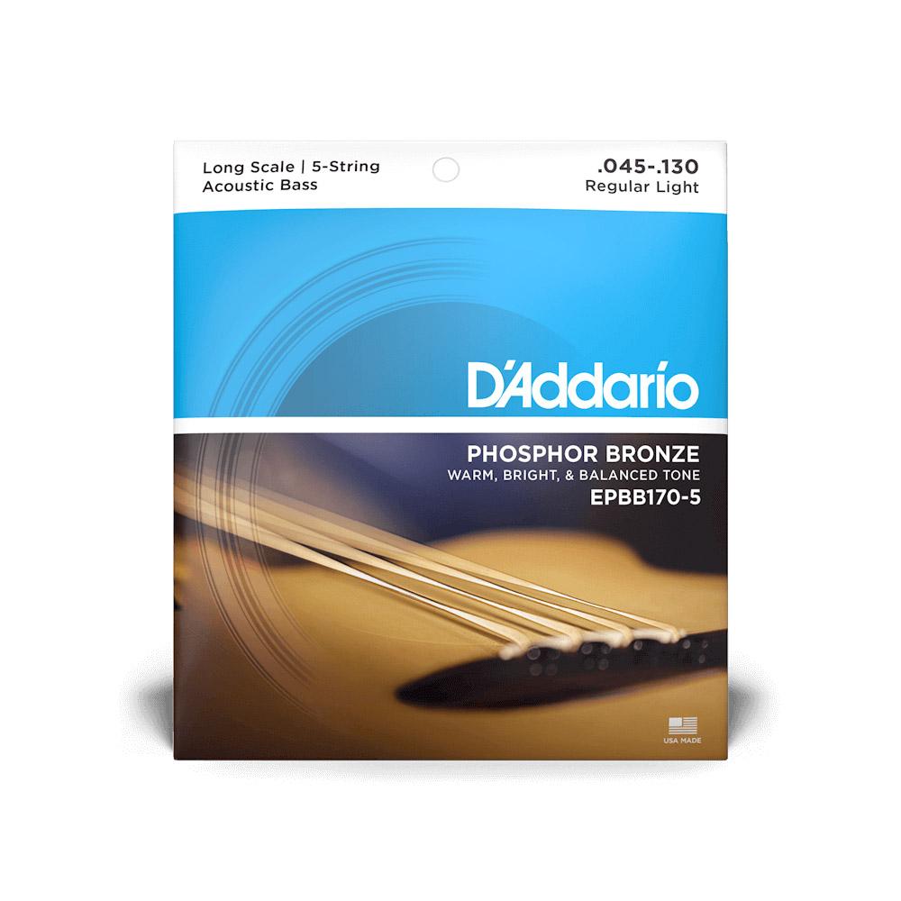 DAddario_EPBB170_DAddario_Cordes_Basse_Acoustique_EPBB170_Accessoires_Cordes_1