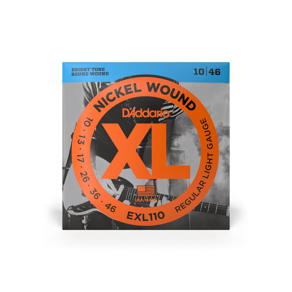 DAddario_EXL110_DAddario_Cordes_Guitare_Électrique_EXL110_Accessoires_Cordes_1
