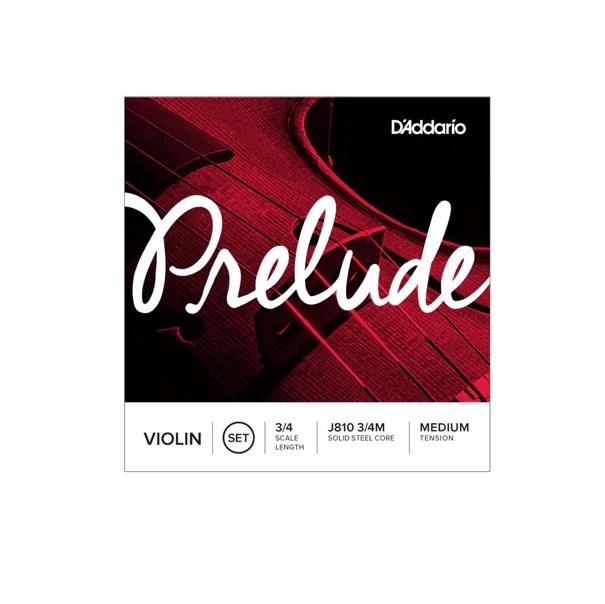 DAddario_J81034M_DAddario_Cordes_Contrebasse_J81034M_Tension_Medium_Accessoires_Cordes_1