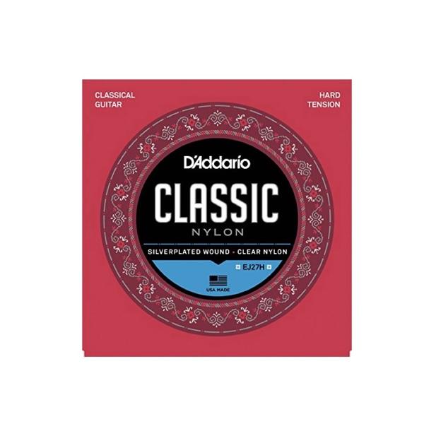 Daddario_EJ27H_DAddario_Cordes_Classiques_EJ27H_Tension_Forte_Accessoires_Cordes_1