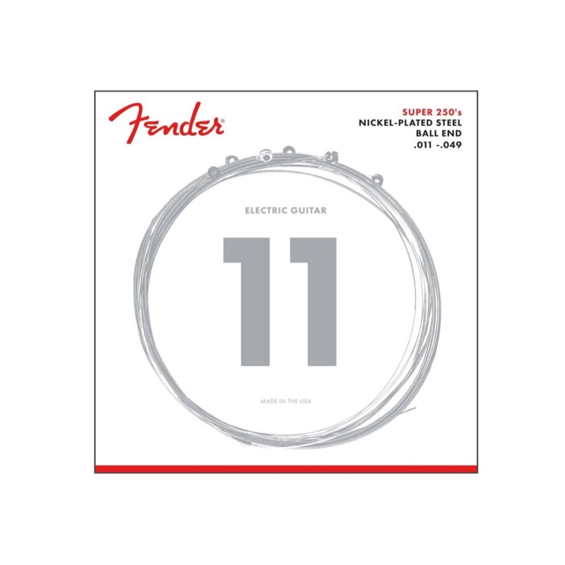 Fender_0730250408_Fender_Jeu_de_Cordes_Guitare_Electrique_Super_250's_Nickel-Plated_Steel_11-49_Cordes_Guitare_Electrique_1_