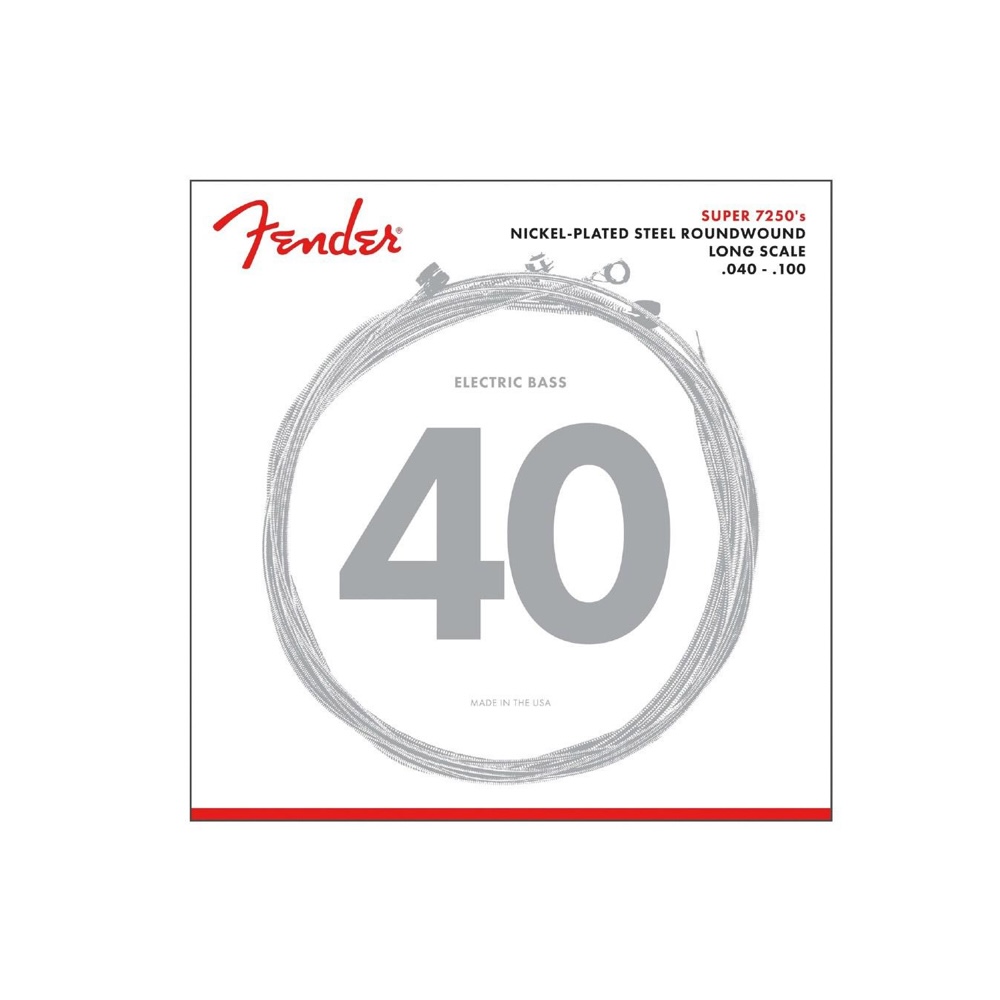 Fender_0737250403_Fender_Jeu_de_Cordes_Basse_Electrique_7250L_Tension_40-100_Cordes_Basse_1_