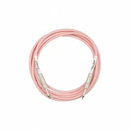 Fender_0990510056_Fender_Original_Series_Instrument_Cable_10_ft_Shell_Pink_Accessoires_Guitare_1_