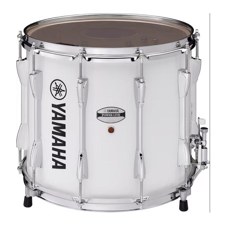 YAMAHA_MS6314WH_Yamaha_Caisse_Claire_Parade_14''_Blanche_MS6314WH_Orchestre_1