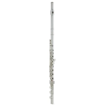 Yamaha Flûte Traversière YFL687 Série Premium Tête Argent