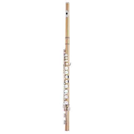 Yamaha Flûte Alto YFLA421U Semi-Pro Argent