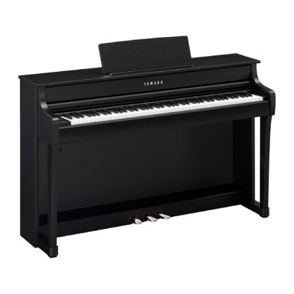 Yamaha Piano Numérique Clavinova CLP-835 Noir