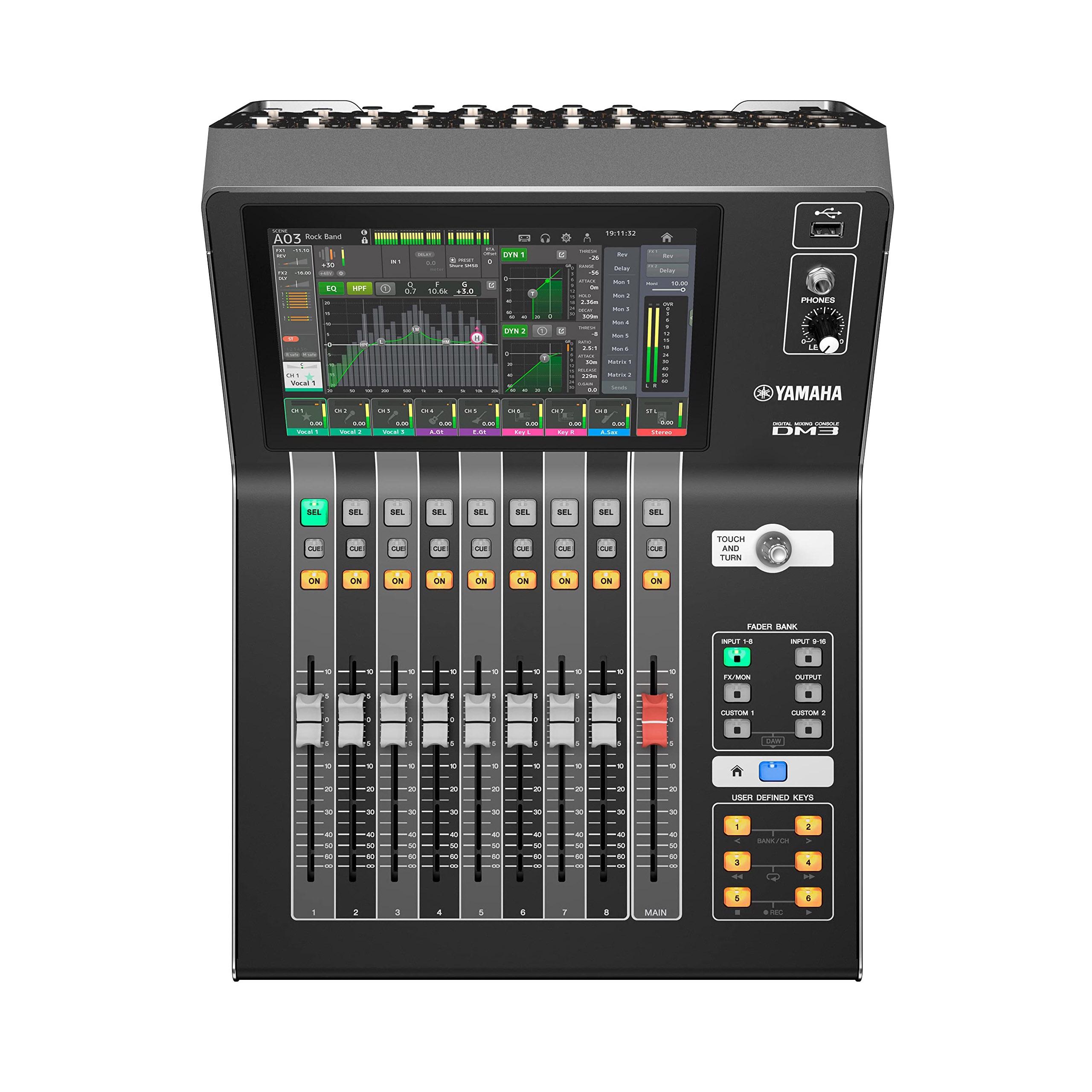 Yamaha_DM3_Yamaha_DM3_Console_de_Mixage_Numérique_Sonorisation_1