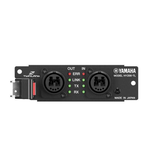 Yamaha_HY144DSRC_Yamaha_HY144-D_SRC_Carte_d'Interface_Dante_pour_RIVAGE_et_DM7_Sonorisation_1