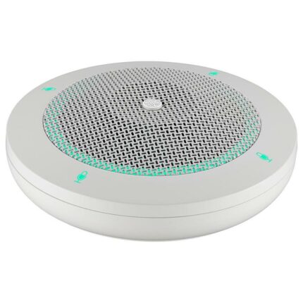 Yamaha RM-TT-WH Microphone de Table Visio-Conférence Série ADECIA Blanc