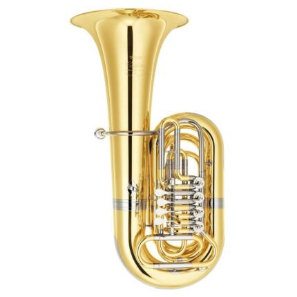 Yamaha YBB841 Tuba Sib Custom Pro