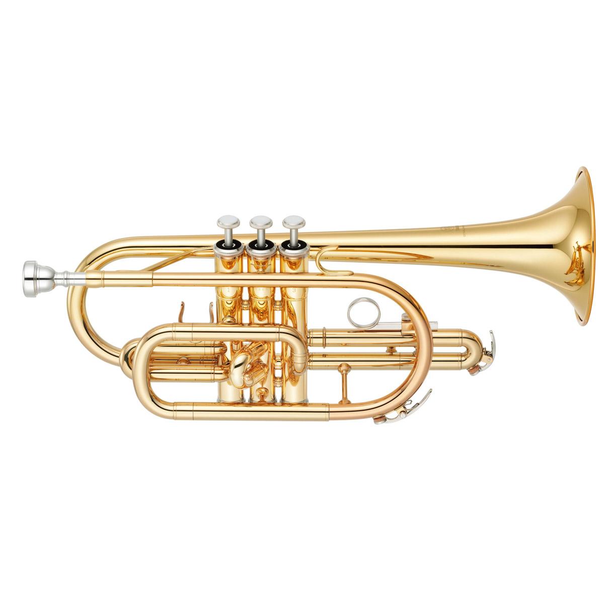 Yamaha_YCR2310III_Yamaha_YCR2310III_Cornet_Étude_Orchestre_1