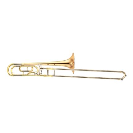 Yamaha YSL446GE Trombone Ténor Sib/Fa Intermédiaire