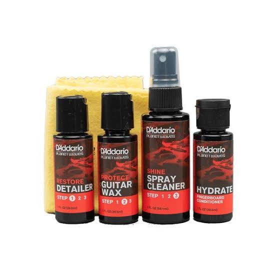 pwgcb01-daddario-guitar-care-essentials